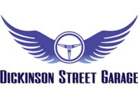 Dickinson Street Garage Logo