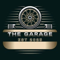 The Garage Logo