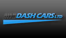 Dash Cars Limited - Loughborough Logo
