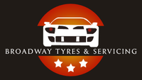 Broadway Tyres & Servicing Ltd Logo