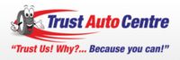 Trust Auto Centre Logo