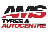 AMS Tyres & Autocentre  ( Newton Abbot ) Logo