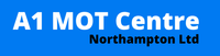 A1 MOT Centre Northampton Logo