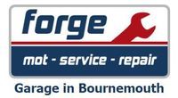 The Forge Garage Winton Ltd Logo