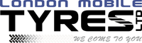 London Mobile Tyres Ltd. Logo
