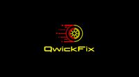 Qwickfix - Stoke On Trent Logo