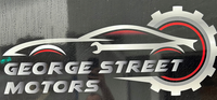 George Street Motors Logo