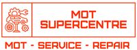 MOT SUPER CENTRE LTD (ANDOVER) Logo