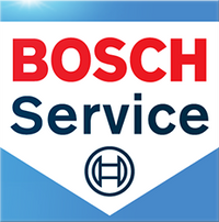 Bosch Service Centre Logo