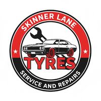 Skinner Lane Tyres, Service and Repairs Logo