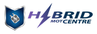 Hybrid Mot Centre Offers Logo