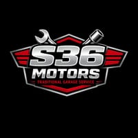 S36 Motors Logo