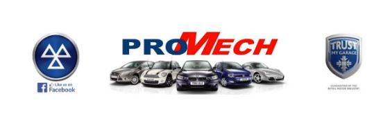 PROMECH Logo