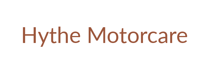 HYTHE MOTORCARE Logo