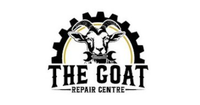 The G.O.A.T Repair Centre Logo