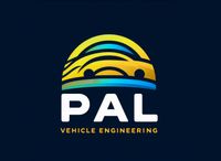 PAL VEHICLE ENGINEERING Logo