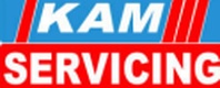 KAM Servcing - Nuthall Logo