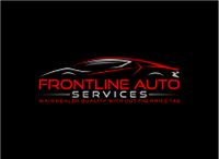 Frontline auto services Logo