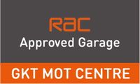 GKT MOT Centre Logo