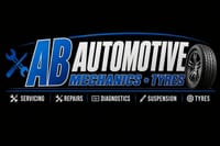 AB Automotive Logo