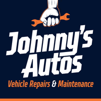 Johnny's Autos LTD Logo