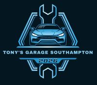 Tony's Garage Southampton Logo