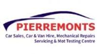 Pierremonts Ltd Logo