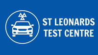 St Leonards Test Centre Logo