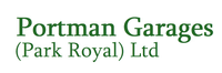 Portman Garage (Park Royal) Ltd Logo