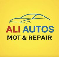 ALI AUTOS MOT & REPAIR Logo