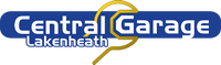 Central Garage Lakenheath Logo