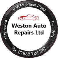 WESTON AUTO REPAIRS LTD Logo