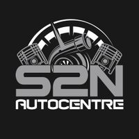 S2N Autocentre LTD Logo