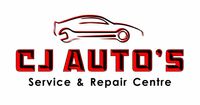 CJ Auto's Service & Repair Centre LTD Logo