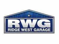 Ridge West Garage Logo