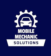 Mobile Mechanic Solutions. Logo