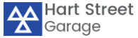 Hart Street Garage Logo