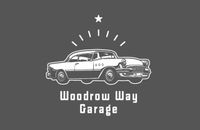 Woodrow Way Garage Logo