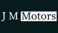 J M Motors-Harrow Logo