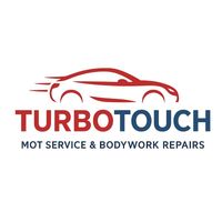 Turbotouch Service & MOT Logo