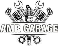 AMR GARAGE DARLINGTON Logo
