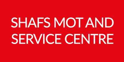 SHAFS MOT AND SERVICE CENTRE Logo