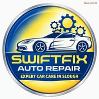 SwiftFix Auto Ltd Logo