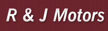 R & J Motors Logo