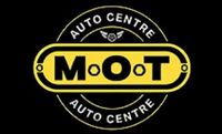 MOT AUTO CENTRE Logo