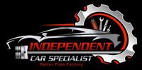 Independent Car Specialists ICS Ltd Logo