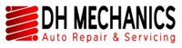 DH mechanics Logo