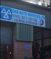 DAS Auto Services Ltd Logo
