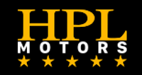 HPL Motors - Preston Logo