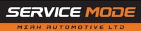 Miah Automotive ltd T/A Service Mode Logo